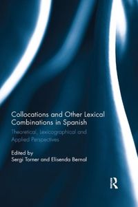 Produktbild: Collocations and other lexical combinations in Spanish