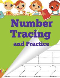 Produktbild: Number Tracing and Practice