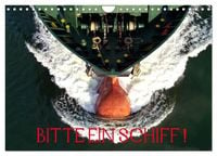 Produktbild: Bitte ein Schiff! (Wandkalender 2027 DIN A4 quer), CALVENDO Monatskalender