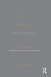 Produktbild: African-American Philosophers