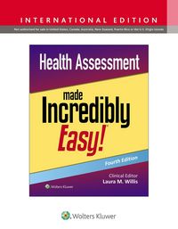 Produktbild: Health Assessment Made Incredibly Easy!