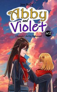 Produktbild: Abby and Violet Vol.2