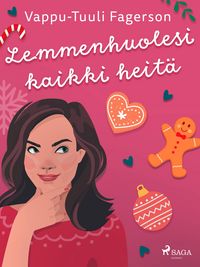 Produktbild: Lemmenhuolesi kaikki heit&auml;