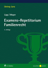 Bild vom Artikel Examens-Repetitorium Familienrecht vom Autor Martin Lipp