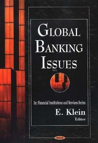 Produktbild: Global Banking Issues
