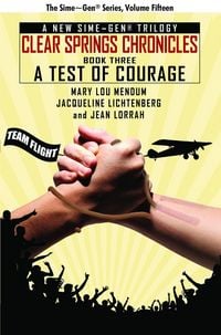 Produktbild: A Test of Courage