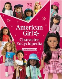 Produktbild: American Girl Character Encyclopedia New Edition