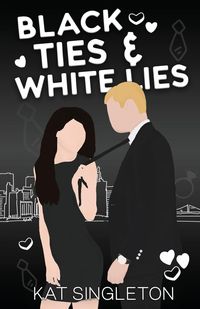 'Black Ties And White Lies Illustrated Edition' Von 'Kat Singleton ...