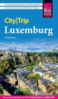 Produktbild: Reise Know-How CityTrip Luxemburg