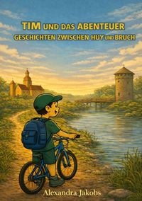 Produktbild: Tim und das Abenteuer - Geschichten zwischen Huy und Bruch Teil 1
