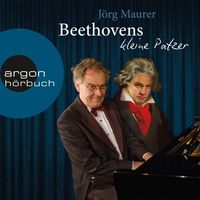 Bild vom Artikel Beethovens kleine Patzer vom Autor Jörg Maurer