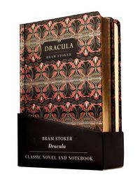 Produktbild: Dracula Gift Pack - Lined Note