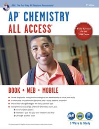 Produktbild: Ap(r) Chemistry All Access Bk