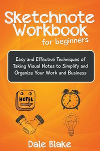 Produktbild: Sketchnote Workbook For Beginners