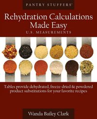 Produktbild: Pantry Stuffers Rehydration Calculations Made Easy