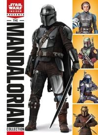 Produktbild: Star Wars: The Mandalorian Collection