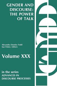 Produktbild: Gender and Discourse