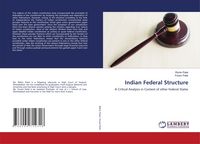 Produktbild: Indian Federal Structure