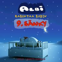 Produktbild: Albi rakentaa kodin: S&auml;nky