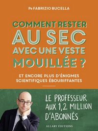 Produktbild: Comment rester au sec avec une veste mouill&eacute;e ?