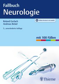Bild vom Artikel Fallbuch Neurologie vom Autor Roland Gerlach