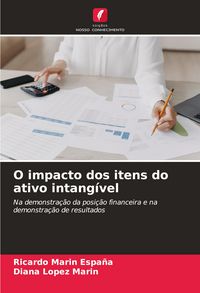 Produktbild: O impacto dos itens do ativo intang&iacute;vel