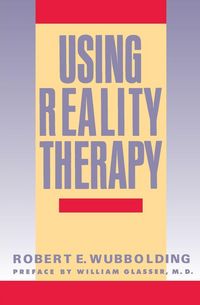 Produktbild: Using Reality Therapy