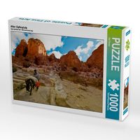 Produktbild: CALVENDO Puzzle Alter Opferplatz | 1000 Teile Lege-Gr&ouml;&szlig;e 64x48cm Foto-Puzzle f&uuml;r gl&uuml;ckliche Stunden