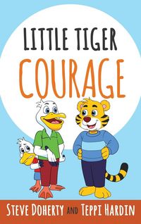 Produktbild: Little Tiger - Courage