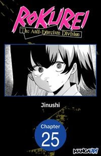 Produktbild: Rokurei: The Anti-Exorcism Division #025