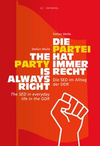 Produktbild: Die Partei hat immer recht / The Party is always right
