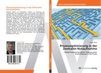 Produktbild: Prozessoptimierung in der Zentralen Notaufnahme