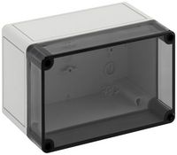 Produktbild: Spelsberg TK PS 1811-11-t Installations-Geh&auml;use 180 x 110 x 111 Polycarbonat, Polystyrol (EPS) Lichtgrau (RAL 7035) 1 St.