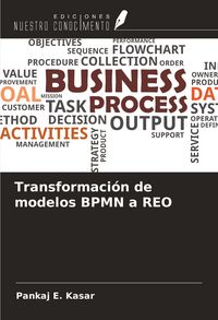 Produktbild: Transformaci&oacute;n de modelos BPMN a REO