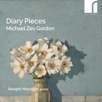 Produktbild: Michael Zev Gordon: Diary Pieces