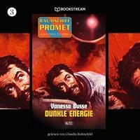 Produktbild: Raumschiff Promet - Von Stern zu Stern, Folge 3: Dunkle Energie