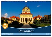 Produktbild: Rum&auml;nien, Alba Iulia - Karlsburg (Wandkalender 2027 DIN A3 quer), CALVENDO Monatskalender