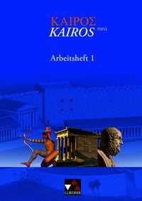 Produktbild: Kair&oacute;s &ndash; neu / Kair&oacute;s Arbeitsheft 1 Ausgabe ab 2011