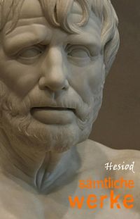 Produktbild: Hesiod: Samtliche Werke