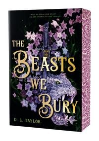 Produktbild: The Beasts We Bury