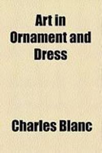 Produktbild: Art in Ornament and Dress