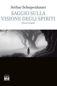 Produktbild: Saggio sulla visione degli spiriti