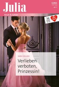 Produktbild: Verlieben verboten, Prinzessin!