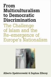 Produktbild: From Multiculturalism to Democratic Discrimination