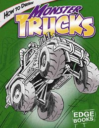 Produktbild: Ht Draw Monster Trucks