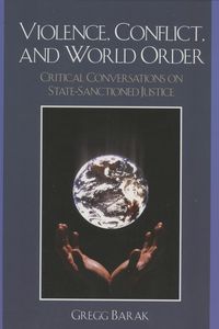 Produktbild: Violence, Conflict, and World Order