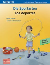 Produktbild: Die Sportarten (Deutsch-Spanisch)