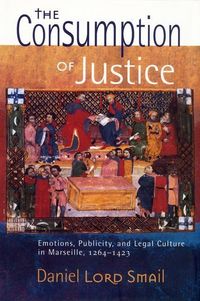Produktbild: The Consumption of Justice