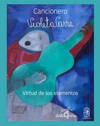 Produktbild: Cancionero Violeta Parra