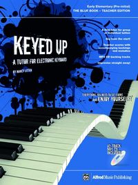 Produktbild: Keyed UP Blue Book (teacher edition)